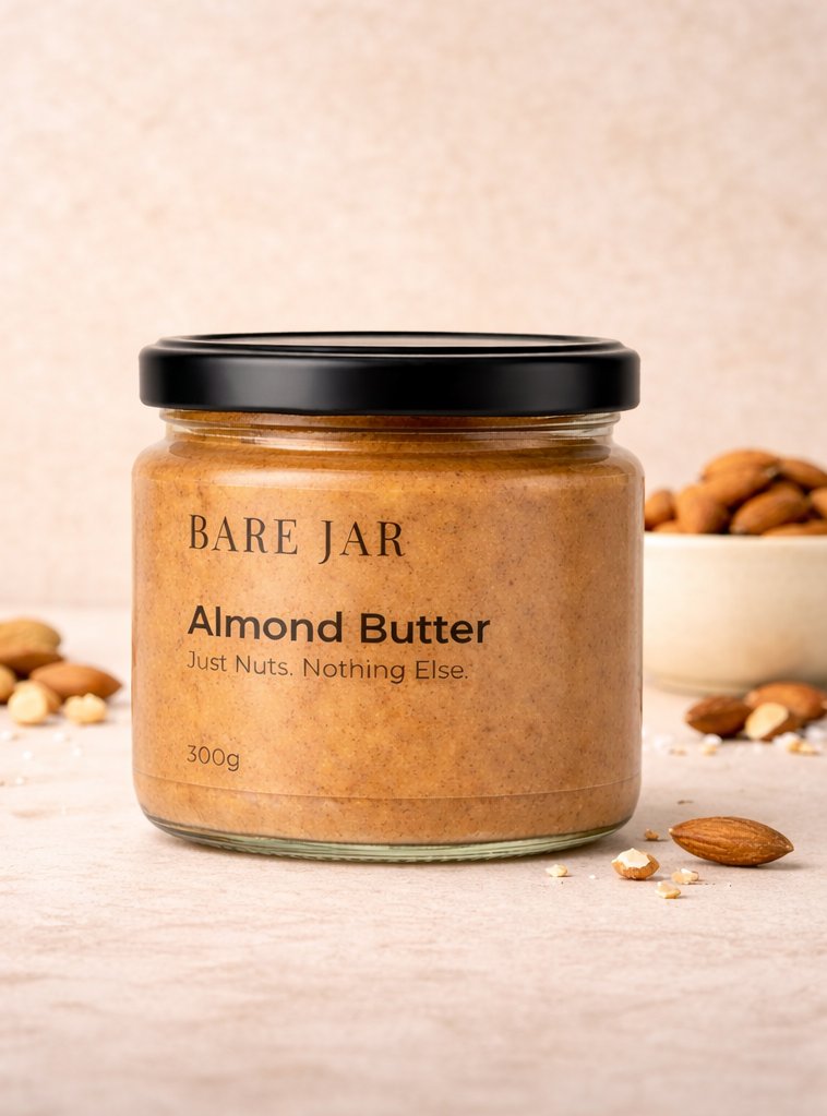 Bare Jar Almond Butter